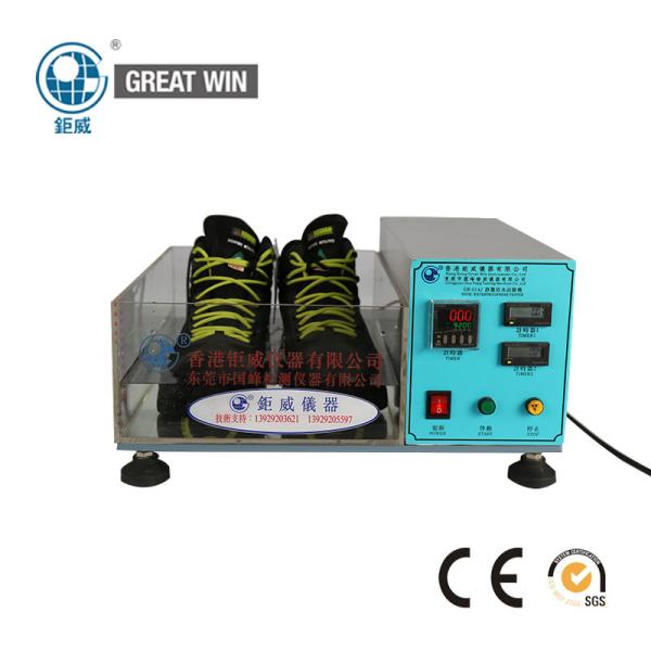 Buy cheap Square Shoes Static Waterproof Testing Machine Small Size AC220V 2 . 8A from wholesalers