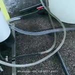 60 bar Seawater Reverse Osmosis System 250 Litre For Vessel