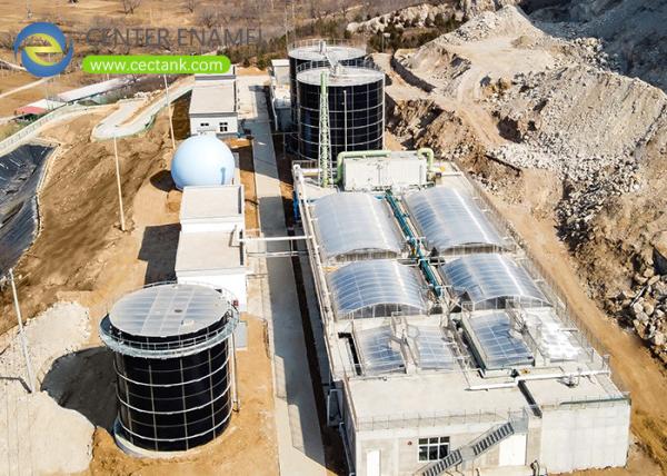Buy cheap ART 310 Glass Fused Steel Tanks Agricultural Ecology And Environmental Protection from wholesalers