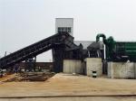 Scrap Steel Shredder Machine / Flattened Metal Recycling Shredder Plc Operation