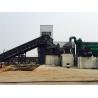 Buy cheap Scrap Steel Shredder Machine / Flattened Metal Recycling Shredder Plc Operation from wholesalers