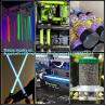 Buy cheap Acrylic Tube, Clear Plastic Pipe Tube 15.5'' Length Clear PVC Pipe Round Polycarbonate Tubing Chemical Resistant from wholesalers