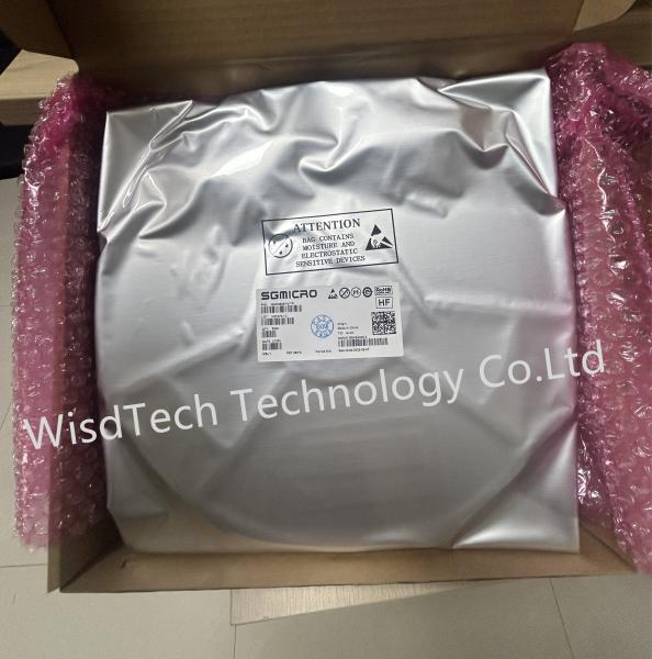 Buy cheap SGM3838YG_TR Triple-Output Converters 700mA AMOLED Display Power Supply from wholesalers