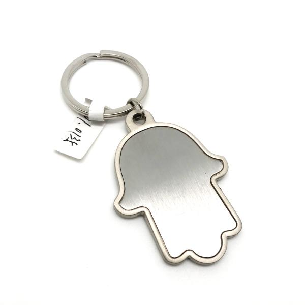 Buy cheap Convenient Metal Keychain Holder with Individual Polybag Package from wholesalers