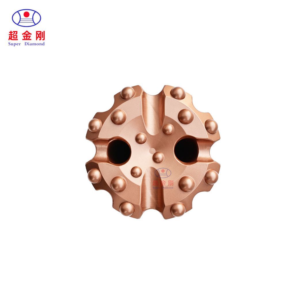 Drt Reverse Circulation Drill Bit