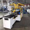 Buy cheap 15kw Steel Roofing Machine Purlin Drip Edge Rollformers from wholesalers