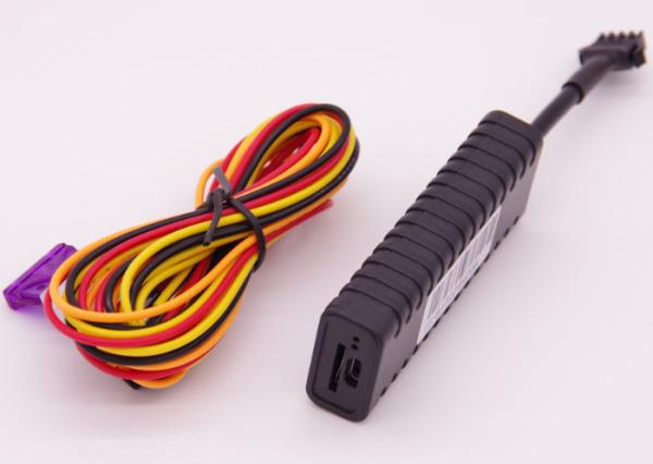 Buy cheap TK003 Real Time Car GPS Tracker Quad Band Support ACC Ignition Checking from wholesalers