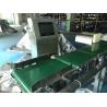 Buy cheap Semi Automatic Checkweigher System Tea Powder Granules Weighing Machine from wholesalers