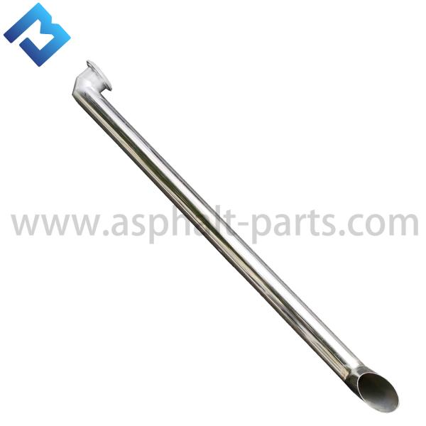 Buy cheap Steel Engine Exhaust Pipe For S1600-3L S1880-3L from wholesalers