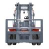 Buy cheap 7 Ton Diesel Powered Forklift Automatic Truck With Penumatic Tyres ISO9001 from wholesalers