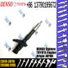 Buy cheap Auto Engine Parts 23670-30170 295900-0190 Diesel Fuel Injector 23670-30170 from wholesalers
