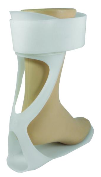 Buy cheap Ankle Foot Orthosis Support Sprained Ankle Brace , Lightweight Afo Drop Foot Brace from wholesalers