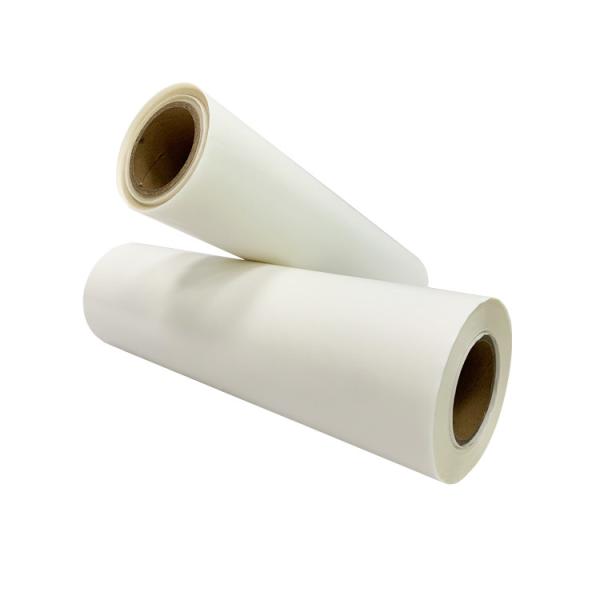 Buy cheap TPU Hot Melt Film 0.25mm Semi Transparent For Chemical Fiber Cloth from wholesalers