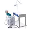 Buy cheap Multiscene Phantom Head Dental Simulator Lightweight With Camera from wholesalers