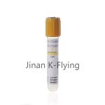 OEM Gel Clot Activator Tube Blood Sample Collection