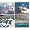 Buy cheap Waterproof 300W 320W 350W Mono Flexible Solar Panels from wholesalers