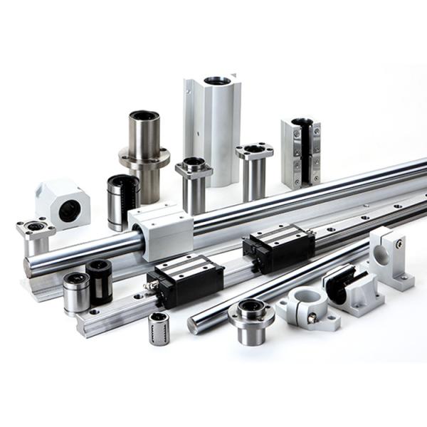 Buy cheap SUS 20mm CNC Milling Parts Linear Guide Shaft Industrial Automation Parts from wholesalers