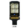 Buy cheap ABS Solar Street Lamp With Bridgelux Chips And 3.2V Lithium Battery from wholesalers