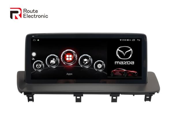 Buy cheap Original Theme Mazda Car Stereo , Mazda Cx 9 Head Unit Wireless Carplay from wholesalers