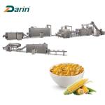 165kw 300kg/hr Corn Flakes Cereals Making Machine