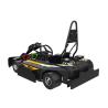 Buy cheap 48 Volt Professional Mini Racing Go Karts 4000W Alloy Steel Frame from wholesalers