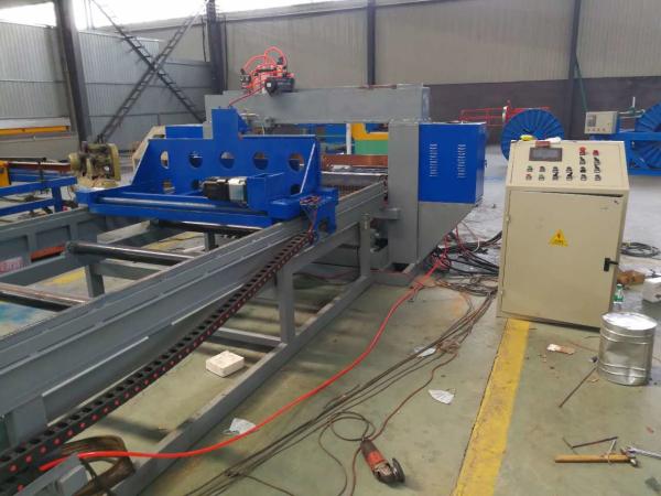 Buy cheap PLC Control Steel Bar Mesh Welding Machine For Airport Steps / Stair Trend from wholesalers