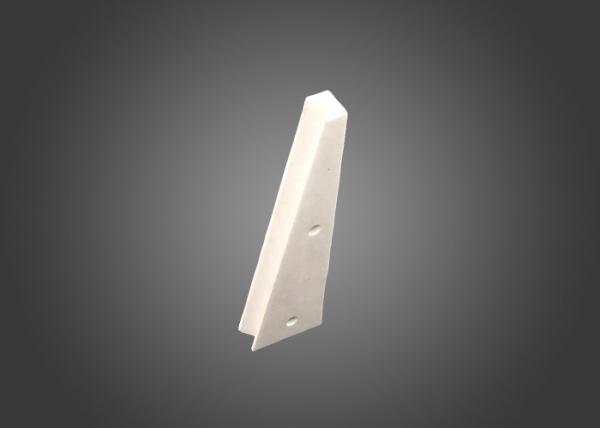 Buy cheap 95% alumina wear resistance zirconia ceramic liner plate product from wholesalers