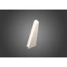 Buy cheap 95% alumina wear resistance zirconia ceramic liner plate product from wholesalers