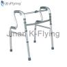 Buy cheap Anti Slip Medical Rehabilitation Equipment Elderly Disabled Adult Walker Rollator from wholesalers