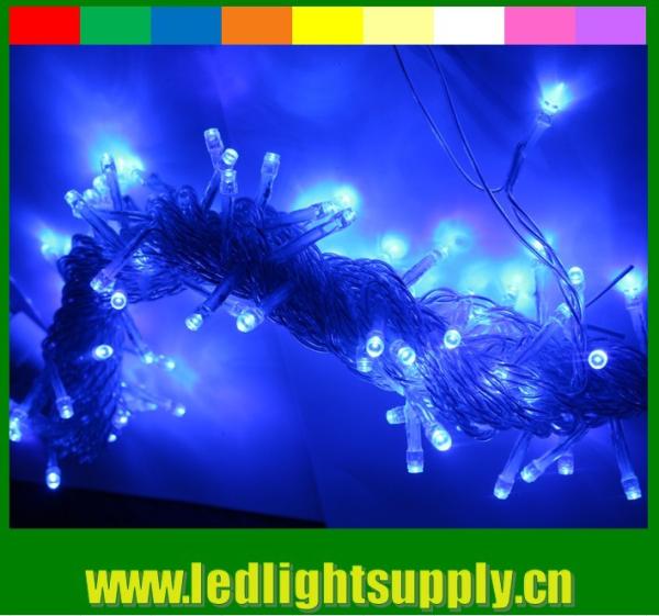 Buy cheap house decorations led string lights AC1140/220V fairy lights from wholesalers