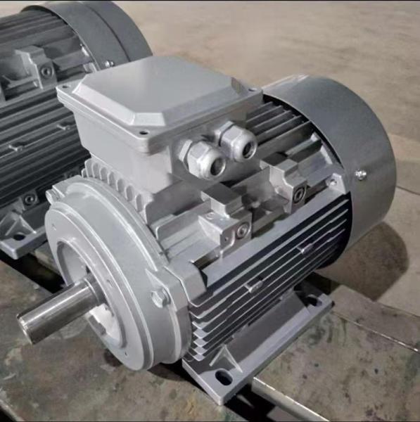 Buy cheap IE4 Three Phase AC Motor 0.75kw-315kw High Efficiency AC Motor 1000rpm 1500rpm 3000rpm from wholesalers