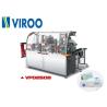 Buy cheap CE Certification 1200kg Wet Wipes Manufacturing Machine，Hotels use single-piece wipes packing machine from wholesalers