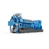 Buy cheap 50Hz Biogas Electricity Generator 400V With Digital Control Panel from wholesalers