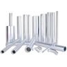 Buy cheap Extruded Powder Coated Aluminum Tube from wholesalers
