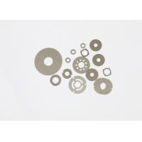 Buy cheap metal gasket flat washer shim stamping disc with various thickness used in car product