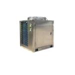 2CES-3Y Compressor Box Type Air Cooled 3HP Condensing Unit Fan Grille And Blades