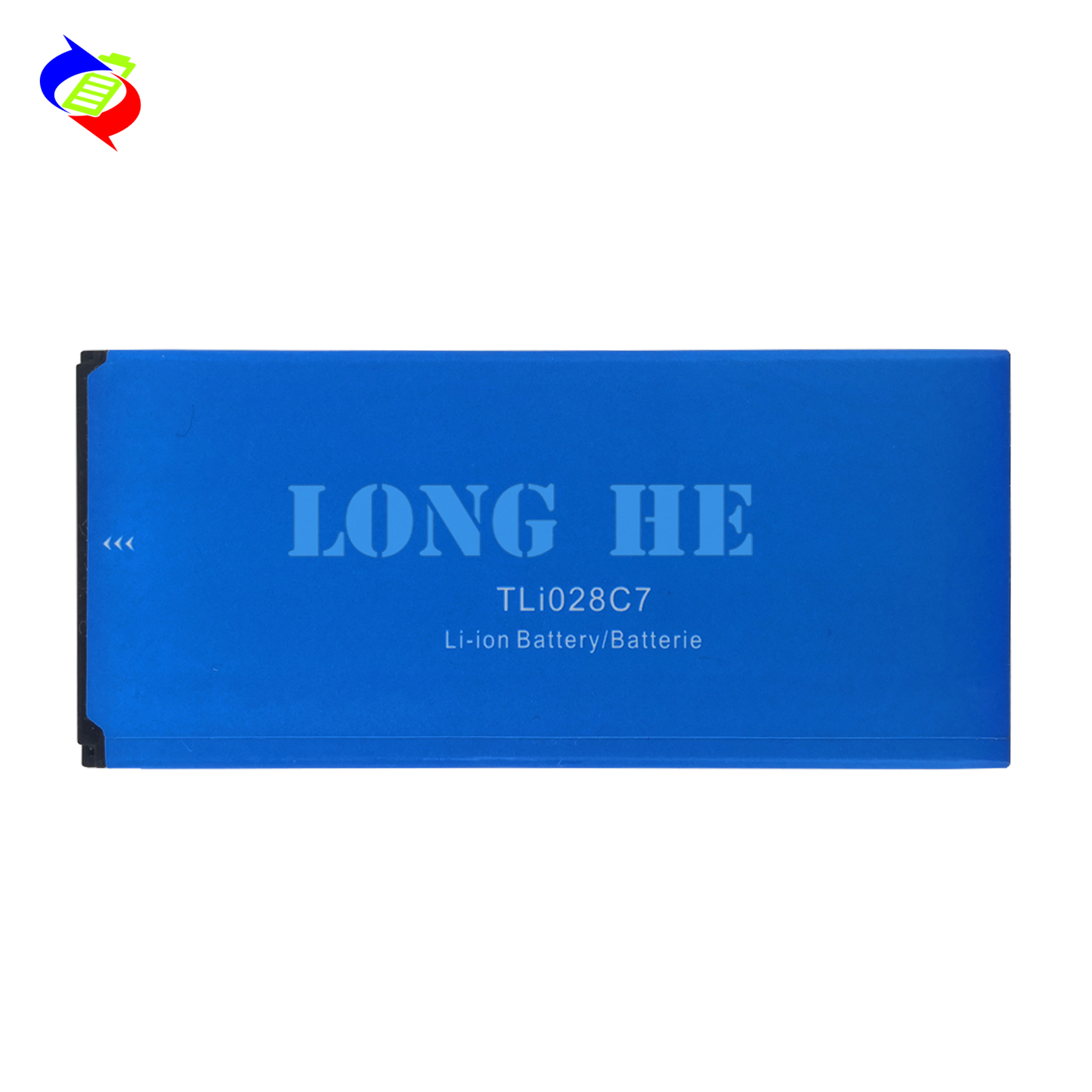 3000mAh Replacement Battery For alcatel TCL A3 A509DL TLi028C7 Rechargeable Batteries