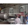 Buy cheap Stainless steel buffing machine for dish head from wholesalers