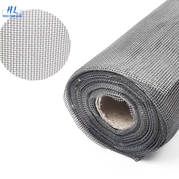 Buy cheap Ultra Thin Fiberglass Mosquito Mesh For Door And Window Screen from wholesalers