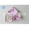 Buy cheap High water absorption 330gsm 40*40cm printed microfiber cleaning towel from wholesalers