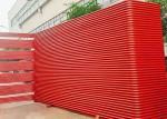 GB Standard Boiler Membrane Wall Water Panel For Sugar Mill Boilers