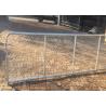 Buy cheap 10 FT Length Commercial Chain Link Fence / Heavy Duty Chain Link Fencing from wholesalers