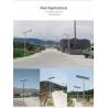 Buy cheap Factory Direct Wholesale 30w 20w 80w Outdoor Led Solar Street Light from wholesalers