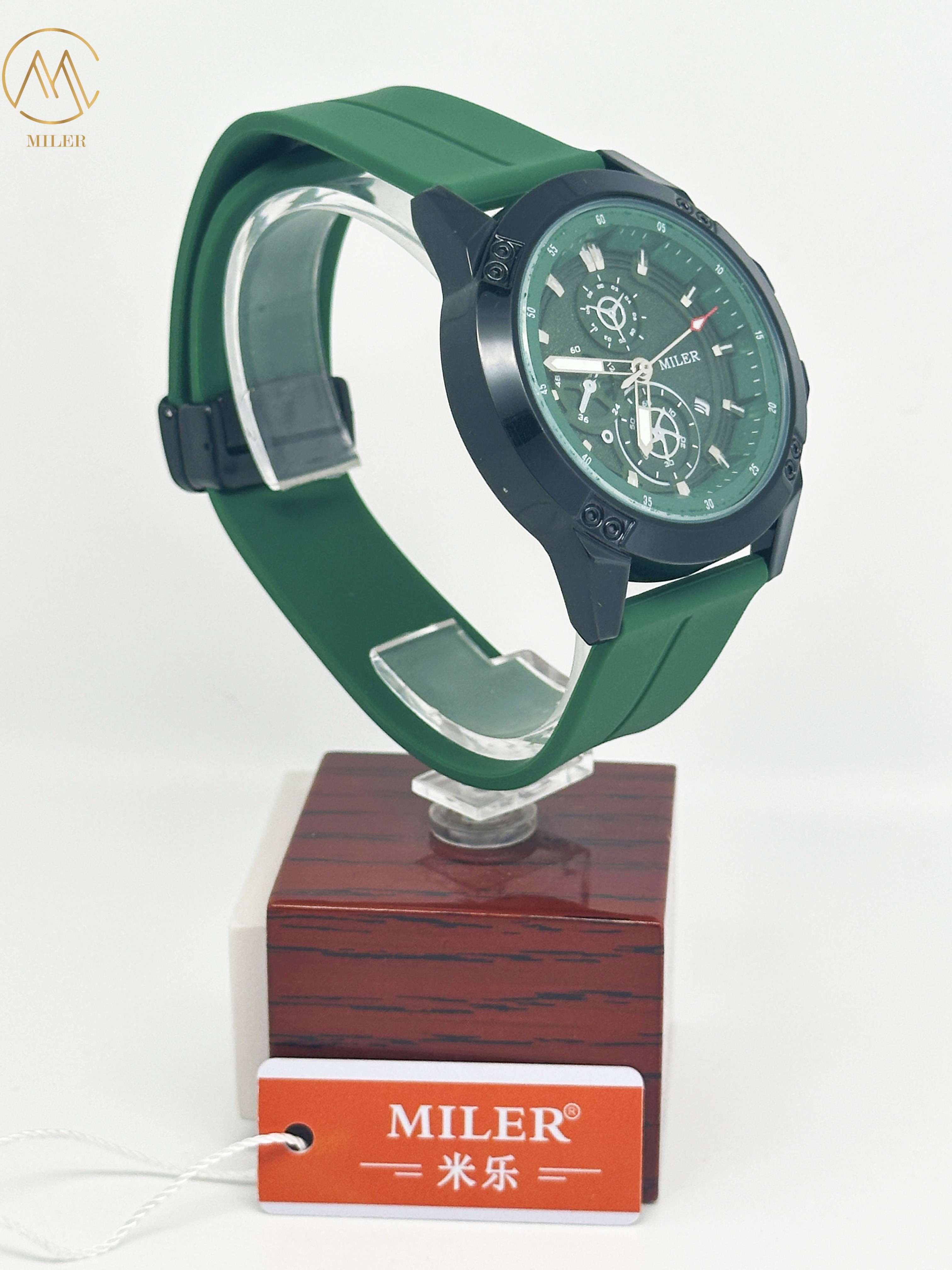 Most Popular Products Minimalist Sport Silicone Stripe Unisex Watch Line Simple Fashion Couple Wrist Watch