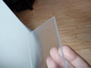 China 3d ps lenticular lenses 20 lpi flip Lenticular lens arrays-buy online lenticular lens sheet price in Bahrain on sale
