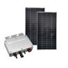 Buy cheap Photovoltaic Micro Inverter Solar Panel WVC350 IP65 Grid Connected Micro Inverter from wholesalers