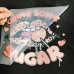 Buy cheap Plastisol Ink Squeegee Screen Printing Logo On Shirt Personalized from wholesalers