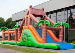 Mega Inflatable Obstacle Courses Bouncy Castles For Kids Adults