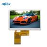 Buy cheap 4.3 Inch 800x480 IPS TFT LCD Display 450 Cd/M2 RGB Interface from wholesalers