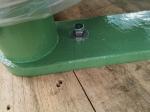 Blue Industrial Oil Separator Separating Solid , Liquid And Liquid